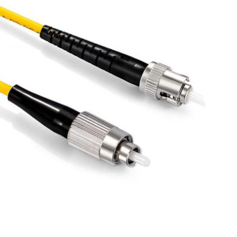 Simplex Single mode OS2 Fiber Patch Cord (FC-ST)