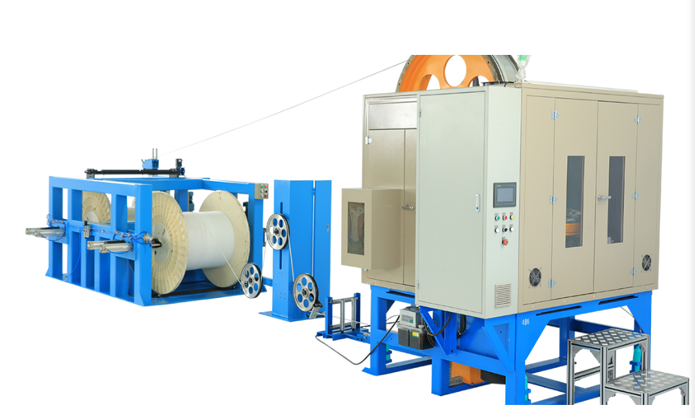 New Equipment Empowers Production! Superlink Armored Cable Upgraded